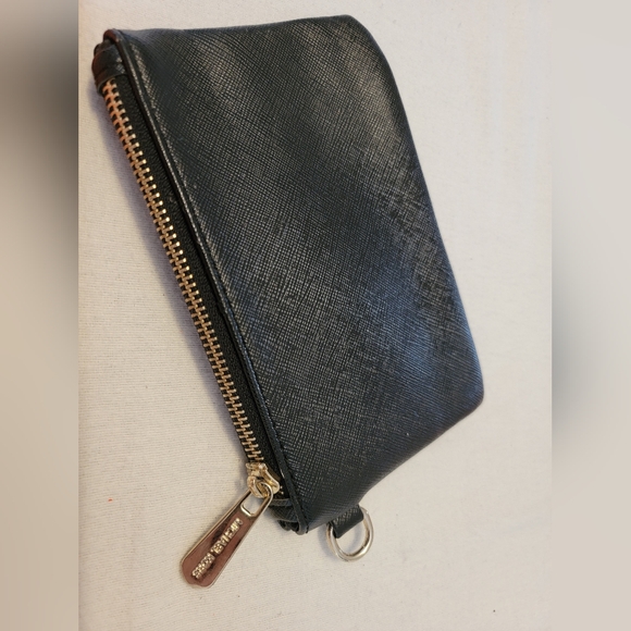 Black Michael Kors Clutch - Picture 2 of 4